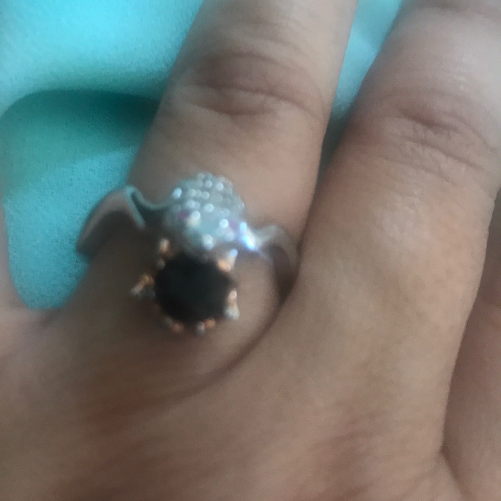Frog Ring